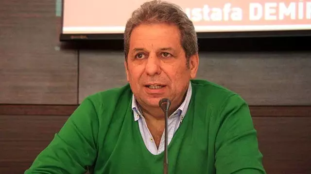 Erman Toroğlu: Galatasaray, Mustafa Denizli'yi Getirdi