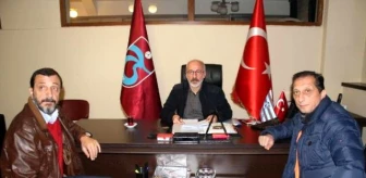 Trabzonspor'da Başkan Hacıosmanoğlu Yeniden Aday
