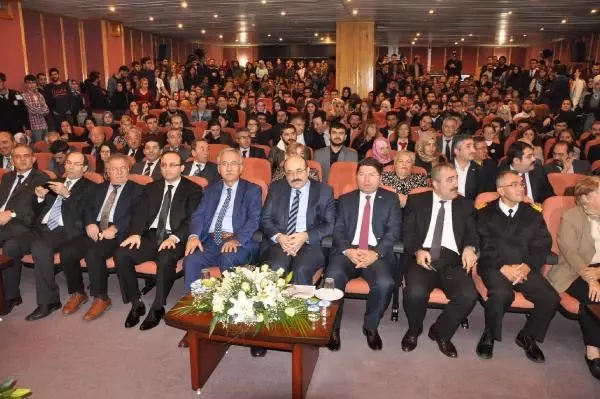 YÖK'ün, 'Kültür Sanat Söyleşileri' Bartın'dan Başladı YÖK'ün, 'Kültür Sanat Söyleşileri' Bartın'dan Başladı