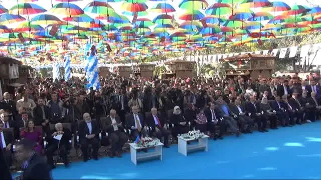 Kahramanmaraş'ta Kitap ve Kültür Fuarı Törenle Açıldı Kahramanmaraş'ta Kitap ve Kültür Fuarı Törenle Açıldı