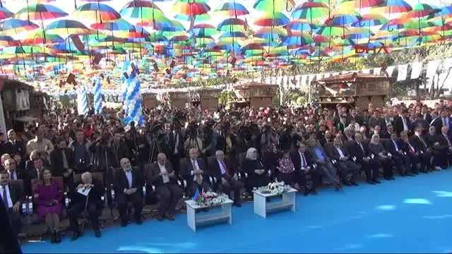 Kahramanmaraş'ta Kitap ve Kültür Fuarı Törenle Açıldı Kahramanmaraş'ta Kitap ve Kültür Fuarı Törenle Açıldı