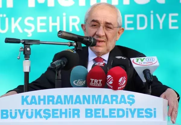Kahramanmaraş'ta Kitap ve Kültür Fuarı Törenle Açıldı Kahramanmaraş'ta Kitap ve Kültür Fuarı Törenle Açıldı