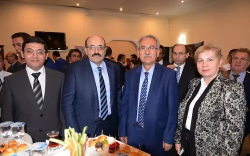 YÖK Başkanı, Bartın Üniversitesi Öğrencileriyle Buluştu YÖK Başkanı, Bartın Üniversitesi Öğrencileriyle Buluştu