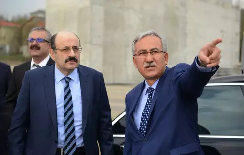 YÖK Başkanı, Bartın Üniversitesi Öğrencileriyle Buluştu YÖK Başkanı, Bartın Üniversitesi Öğrencileriyle Buluştu