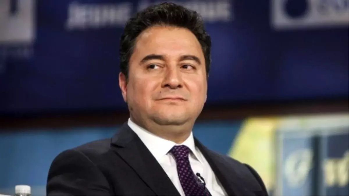ak parti de ali babacan rekoru