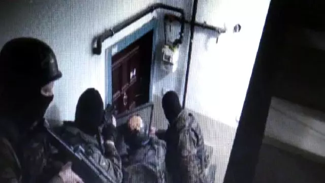 Gündüzleri Temizlik, Geceleri ise Hırsızlık Yapan Çete Çökertildi