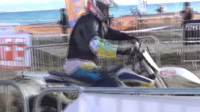 Red Arena 2015 Enduro Yarışı