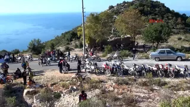 Alanya Red Arena 2015 Heyecanı Sona Erdi Alanya Red Arena 2015 Heyecanı Sona Erdi