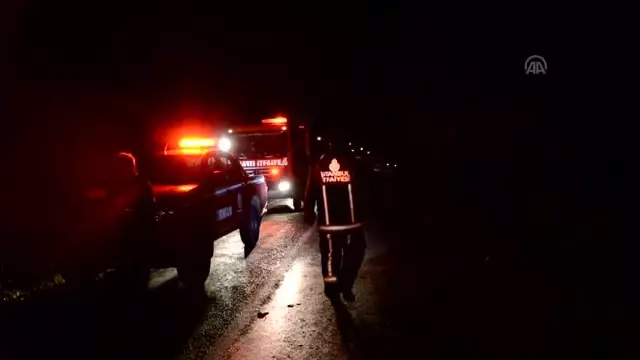 Beykoz'da Ormanlık Alandaki Yangın Kontrol Altına Alındı Beykoz'da Ormanlık Alandaki Yangın Kontrol Altına Alındı