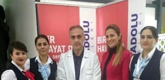 Samsun Büyük Anadolu'dan Organ Bağışına Destek