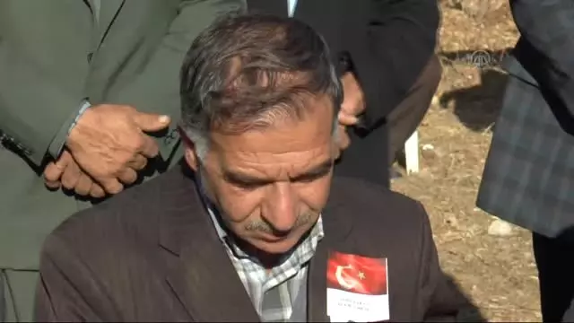 Şehit Polis Memuru Toprak'ın Cenazesi Babaevine Getirildi