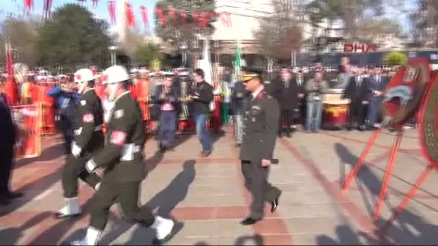 Edirne'nin Düşman İşgalinden Kurtuluşuna Coşkulu Kutlama