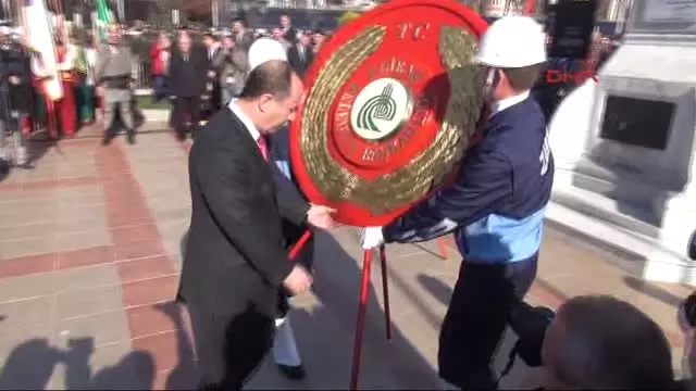Edirne'nin Düşman İşgalinden Kurtuluşuna Coşkulu Kutlama
