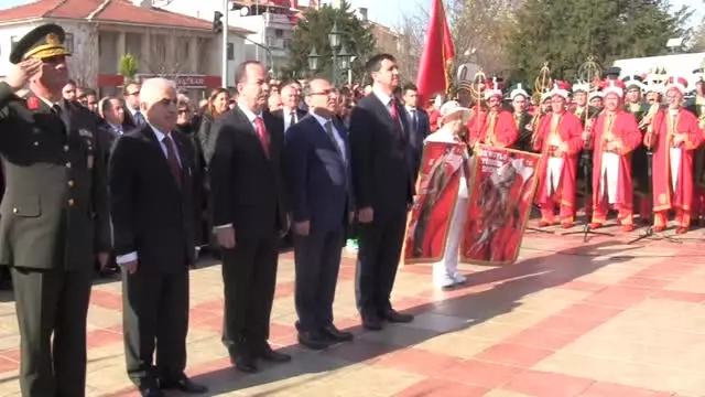 Edirne'nin Düşman İşgalinden Kurtuluşunun 93. Yıl Dönümü