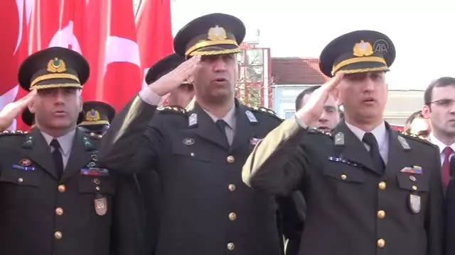Edirne'nin Düşman İşgalinden Kurtuluşunun 93. Yıl Dönümü