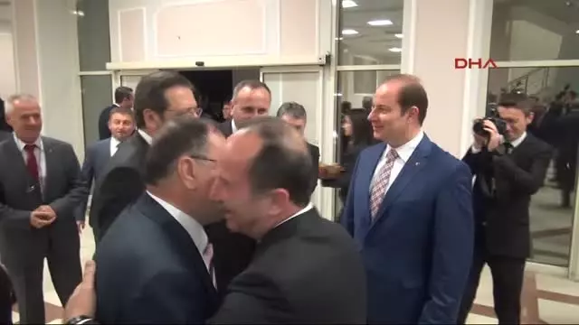 TOBB Başkanı Hisarcıklıoğlu Edirne'de Büyük Tehlike Atlattı