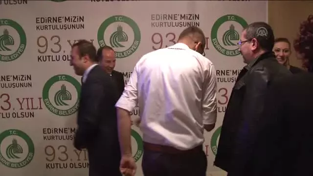 93'üncü Kurtuluş Yıl Dönümü Resepsiyonu