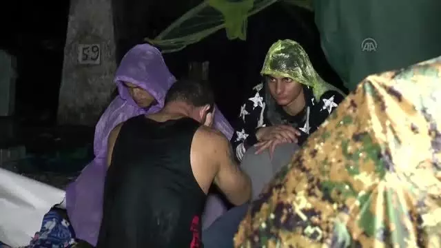 Avrupa'daki Sığınmacı Krizi