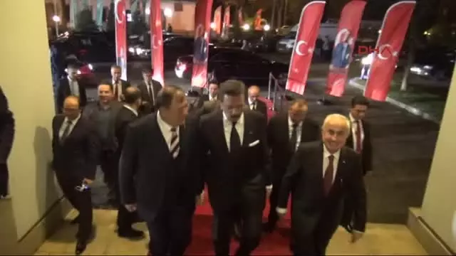 Edirne- TOBB Başkanına Fahri Hemşerilik Beraatı Edirne- TOBB Başkanına Fahri Hemşerilik Beraatı