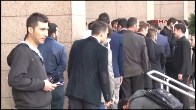 Ege Üniversitesi'nde Karşıt Görüşlü Öğrencilerin Cinayetle Biten Kavgasının Duruşması Başladı