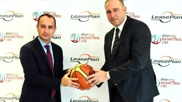 Leaseplan'den Türk Basketboluna 5 Yıllık Plan Leaseplan'den Türk Basketboluna 5 Yıllık Plan