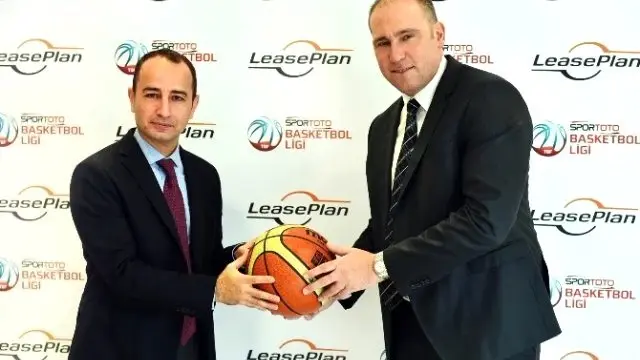 Leaseplan, Türk Basketboluna Sponsor Oldu Leaseplan, Türk Basketboluna Sponsor Oldu