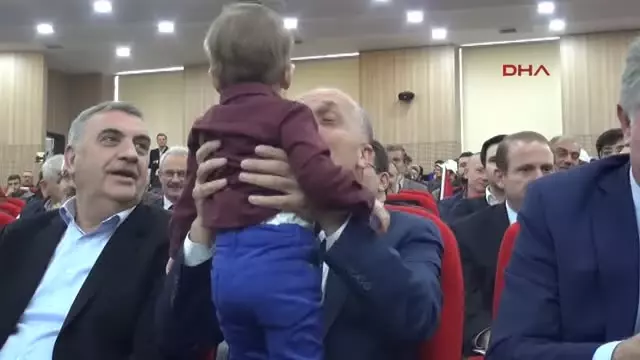 Sakarya - Türk İş Genel Başkanı Atalay'a Memleketinde Fahri Doktora Ünvanı Verildi