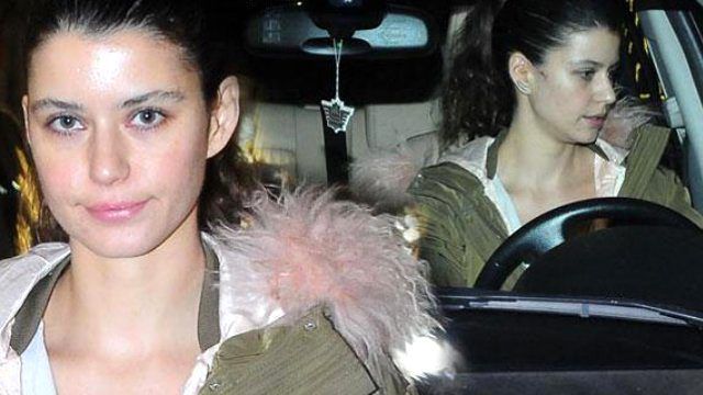 Beren Saat Eski Hali