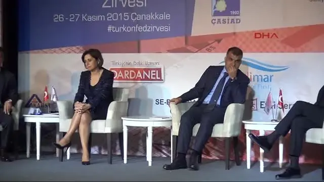 Çanakkale Panel Düzenlendi