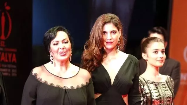 52'nci Uluslararası Antalya Film Festivali Başladı 52'nci Uluslararası Antalya Film Festivali Başladı
