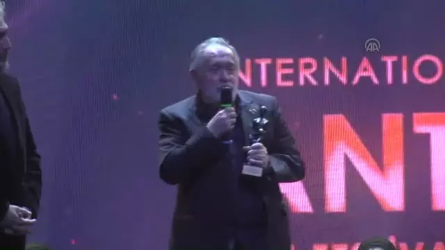52. Uluslararası Antalya Film Festivali Açılış Galası (2) 52. Uluslararası Antalya Film Festivali Açılış Galası (2)