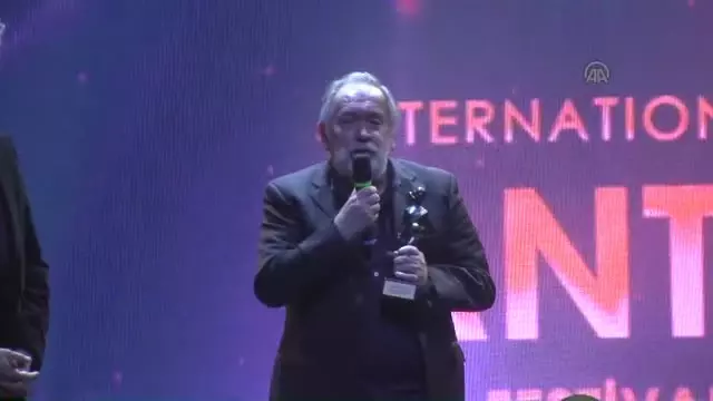 52. Uluslararası Antalya Film Festivali Açılış Galası (2) 52. Uluslararası Antalya Film Festivali Açılış Galası (2)