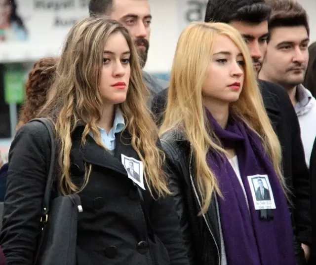 Avukatlardan Tahir Elçi İçin Yürüyüş