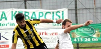 Gölcükspor-Bayburt Grup Özel İdare Gençlikspor: 2-0