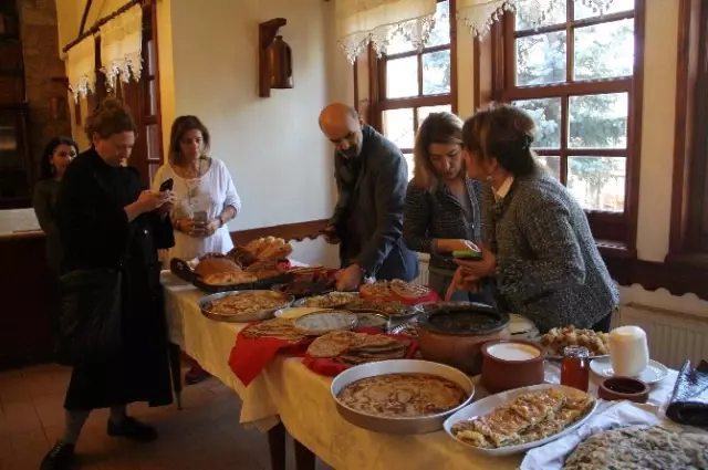 Ünlü Gurmeler Çorum'da Ünlü Gurmeler Çorum'da