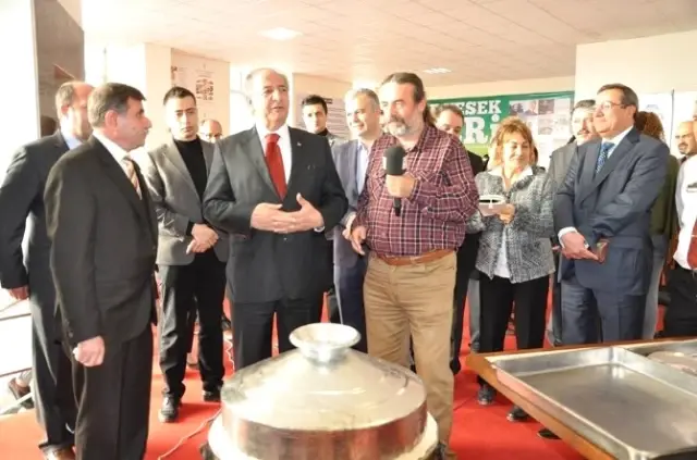 Ünlü Gurmeler Çorum'da Ünlü Gurmeler Çorum'da