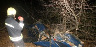 Yozgat'ta 2 Ayrı Trafik Kazası: 1 Ölü, 12 Yaralı
