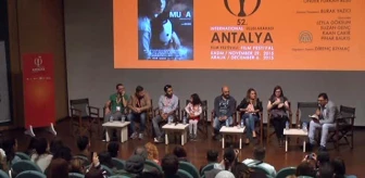 52. Ululararası Antalya Film Festivali - Muna Filminin Galası