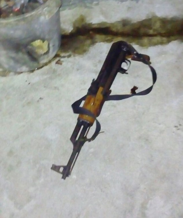 Hırsızın Evinden Cephanelik Çıktı - Haberler