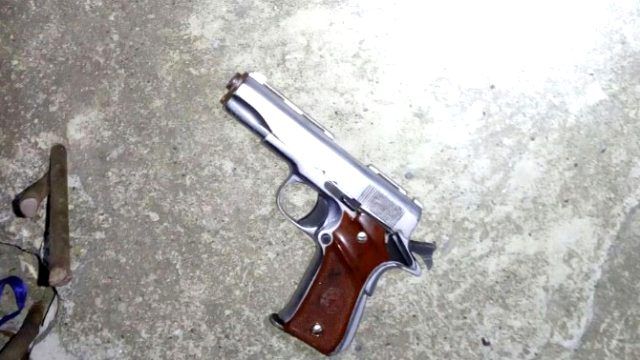 Hırsızın Evinden Cephanelik Çıktı - Haberler