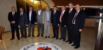 Cengiz Günay: Trakya Gıda Meslek Komiteleri 'Büyük Buluşma Toplantısı'nda Bir Araya Geldi Cengiz Günay: Trakya Gıda Meslek Komiteleri 'Büyük Buluşma Toplantısı'nda Bir Araya Geldi