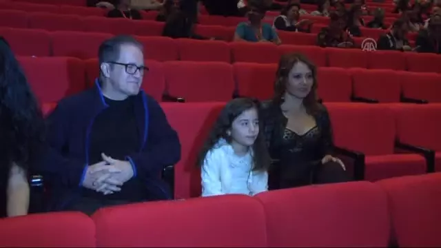 52. Uluslararası Antalya Film Festivali - 'Misafir' Filminin Galası 52. Uluslararası Antalya Film Festivali - 'Misafir' Filminin Galası