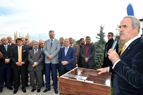 Burfaş'tan Karacabey'e Sosyal Tesis Burfaş'tan Karacabey'e Sosyal Tesis