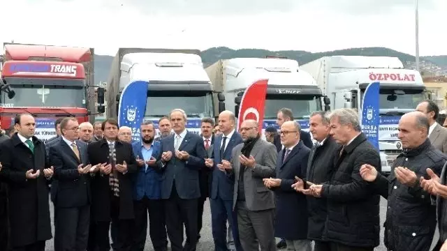 Bayırbucak'a Yardım Seferberliği Bayırbucak'a Yardım Seferberliği