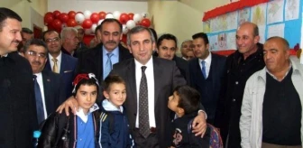 Boğazlıyan'da Z-kütüphane Hizmete Açıldı