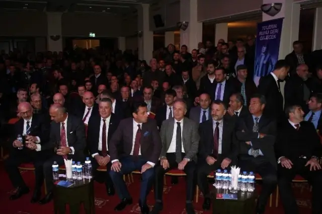 Hekimoğlu, Yönetim Kurulunu Tanıttı