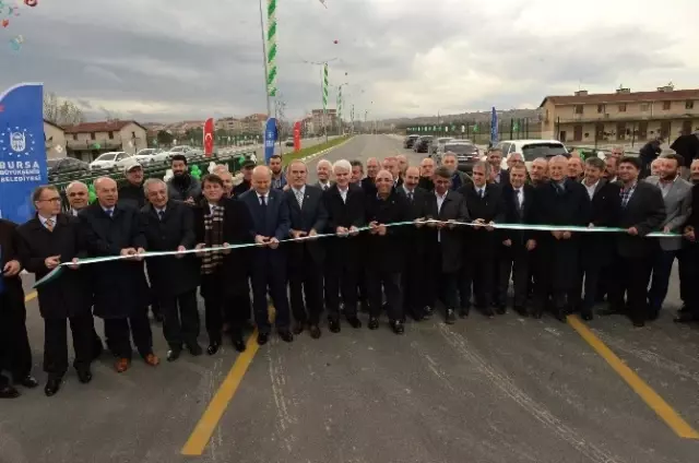 Nosab Köprüsü ve Bağlantı Yolları Ulaşıma Açıldı Nosab Köprüsü ve Bağlantı Yolları Ulaşıma Açıldı