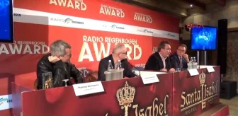 Radyo 'Regenbogen Award' Ödülleri Açıklandı