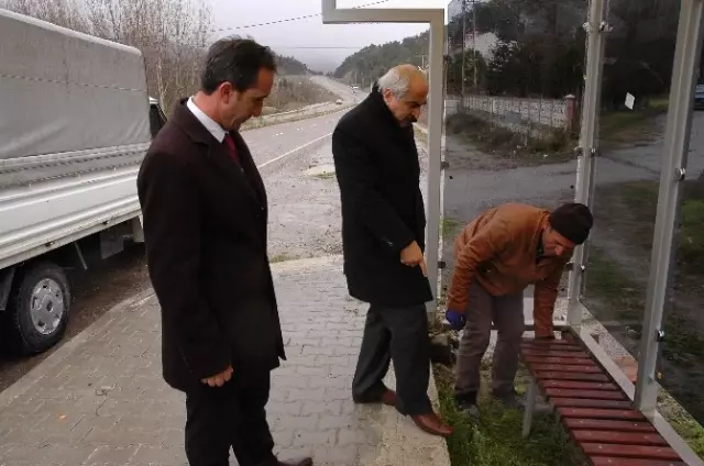 Tosya Belediye Başkanı Şahin'den Hanönü Ziyareti