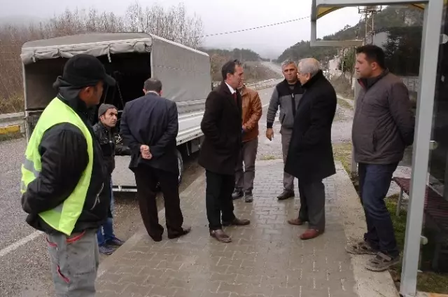 Tosya Belediye Başkanı Şahin'den Hanönü Ziyareti
